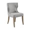 Gracie Mills   Allie Upholstered Contemporary Wingback Dining Chair - GRACE-9723